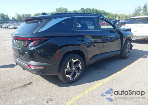 2022 Hyundai Tucson Sel z USA, uszkodzony, nr VIN 5NMJCCAE4NH064508